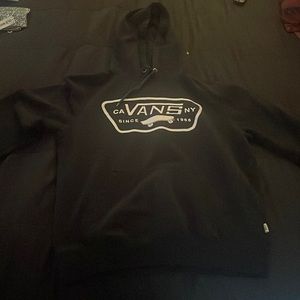 Vans off the wall hoodie